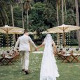 The Amalfi full lace veil with scalloped edge (7)