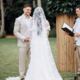 The Amalfi full lace veil with scalloped edge (2)