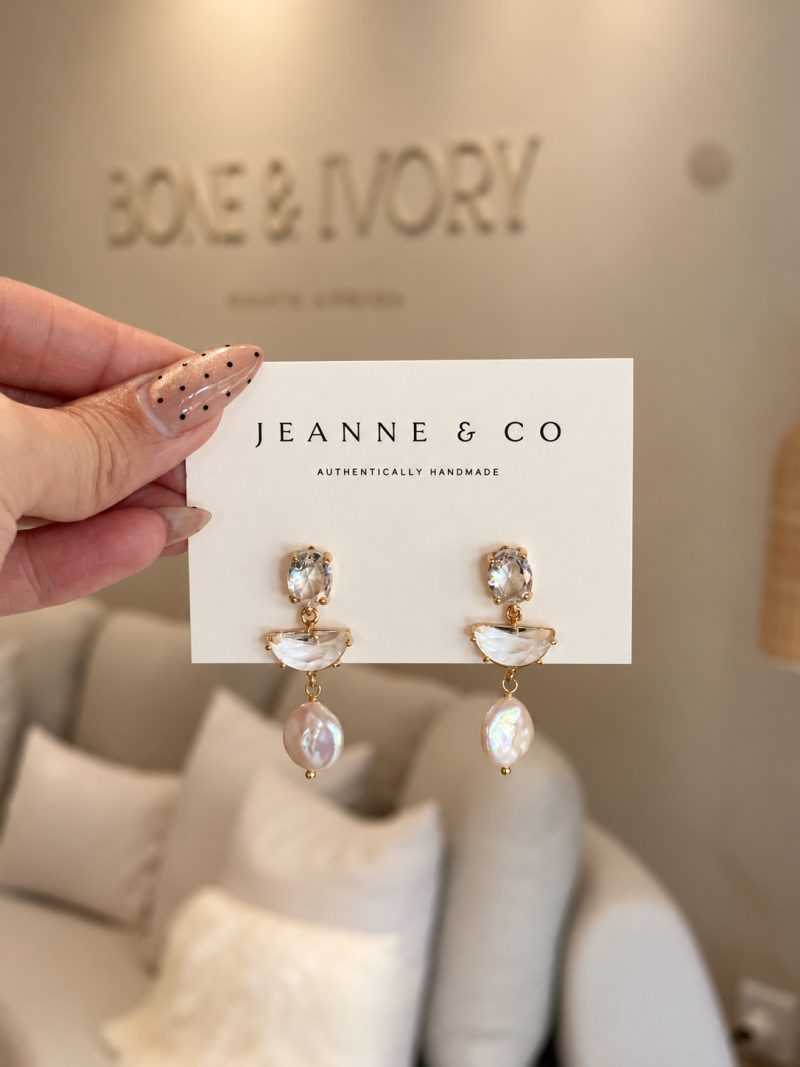 The Apolline Earrings 1