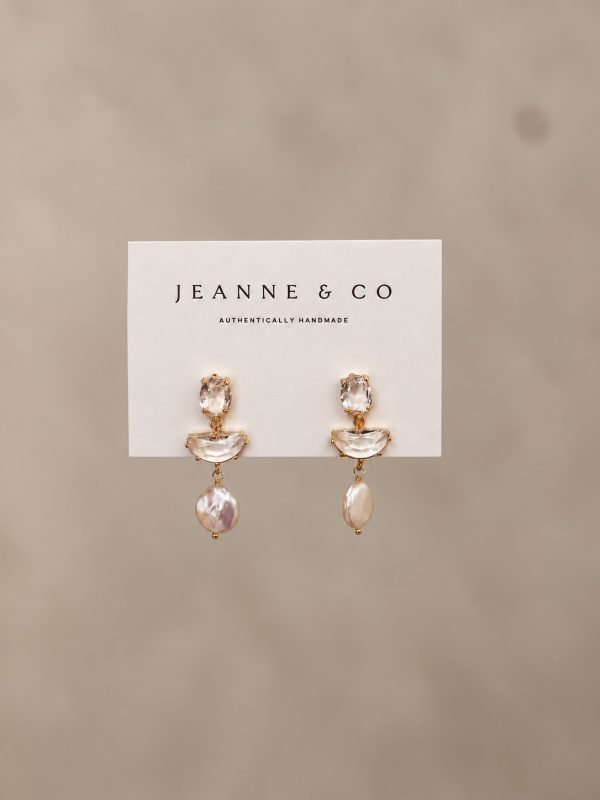The Apolline Earrings
