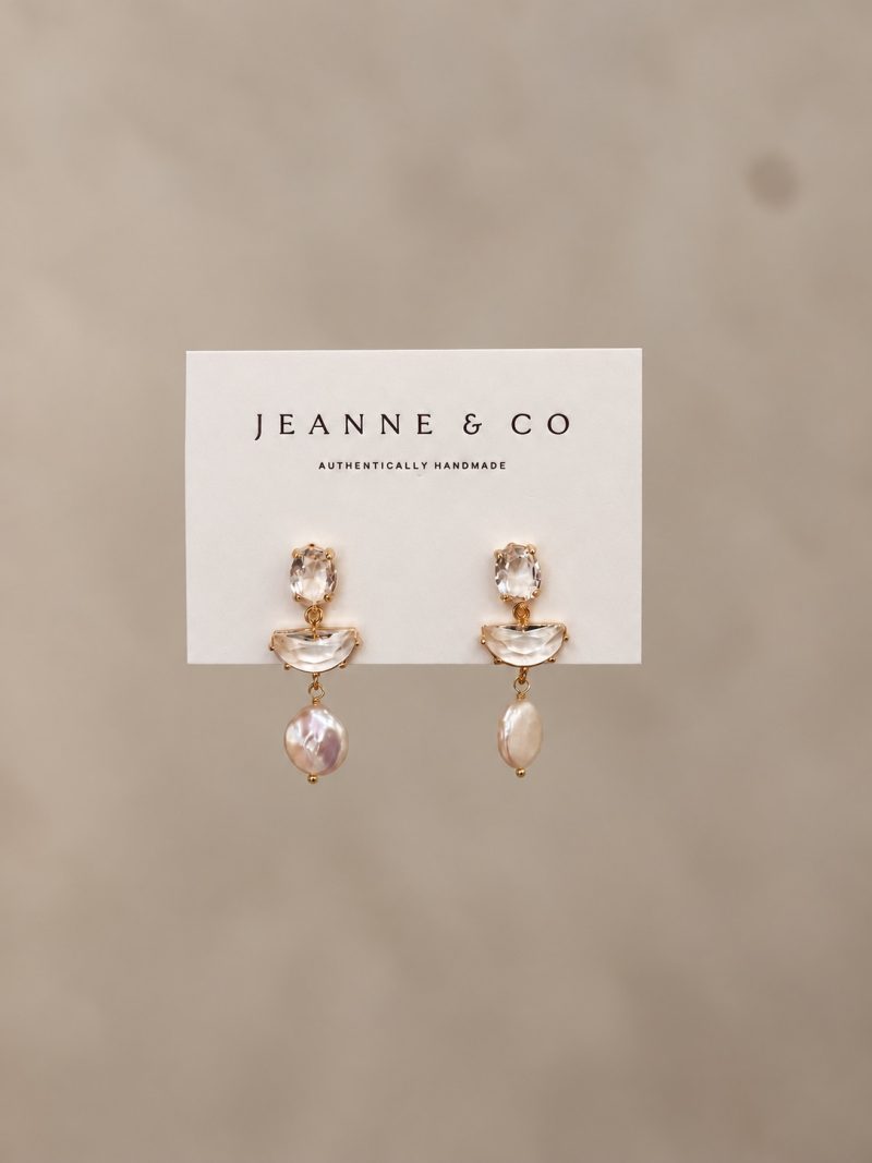 The Apolline Earrings 2