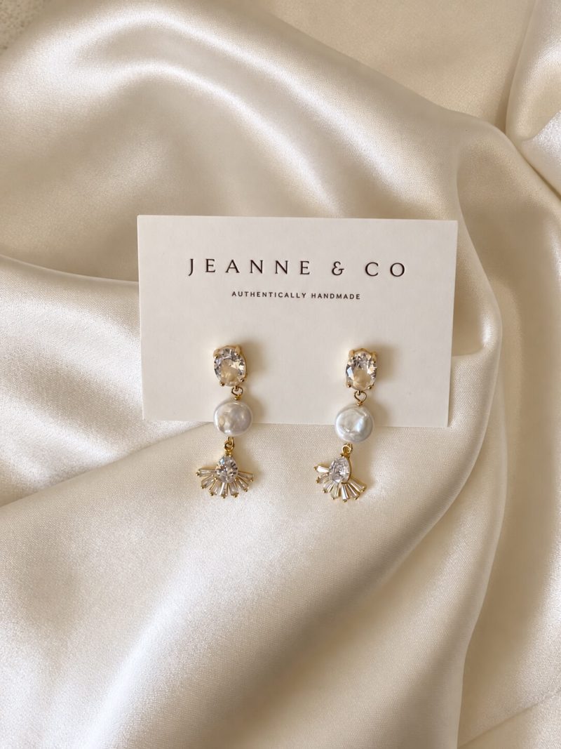 The Celeste Earrings 1 The Celeste Earrings 1
