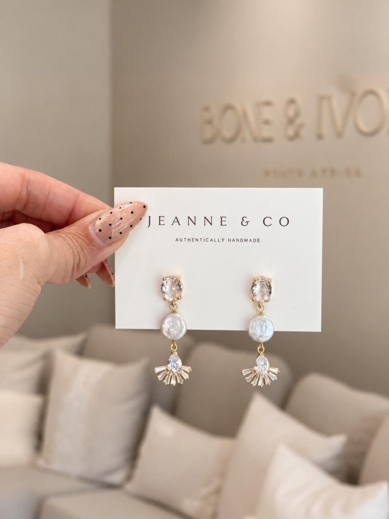 The Celeste Earrings 3 The Celeste Earrings 3