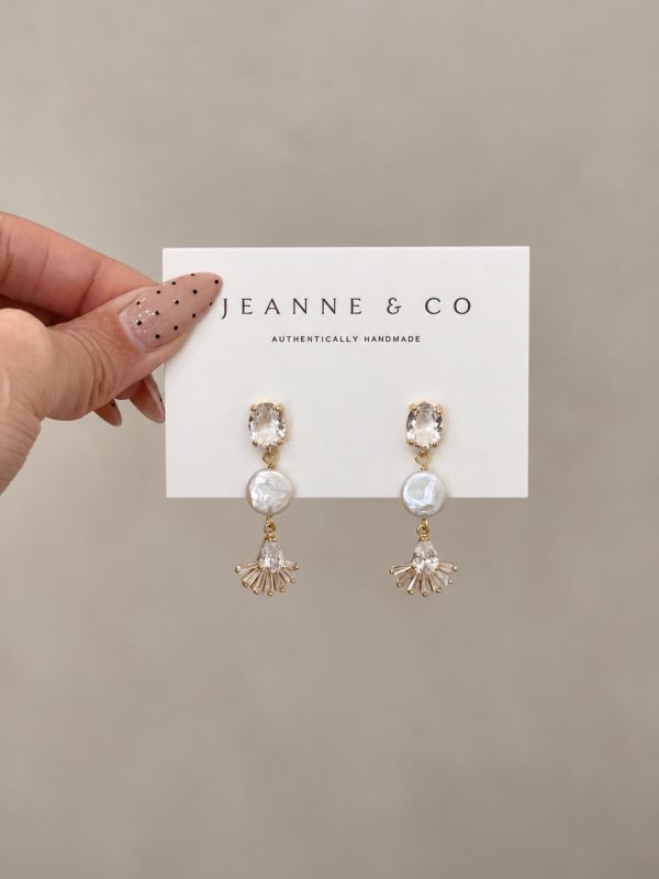The Celeste Earrings