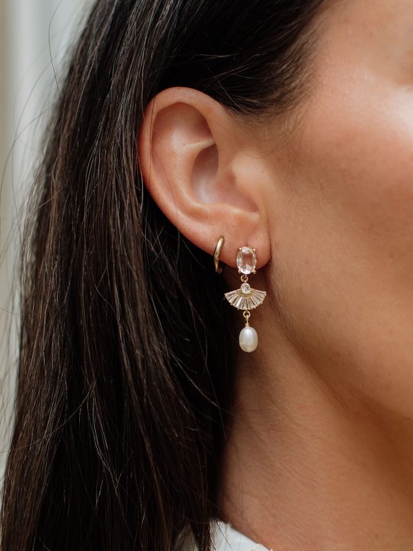 The Isabeau Earrings