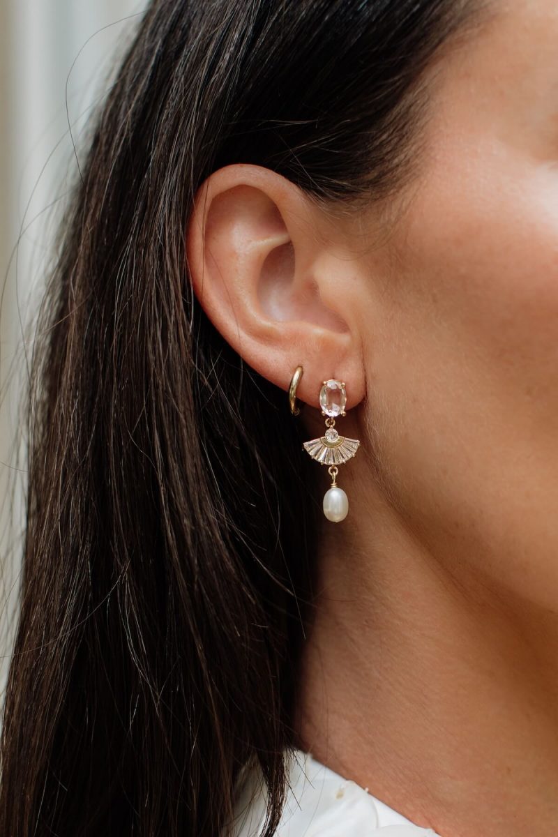 The Isabeau Earrings