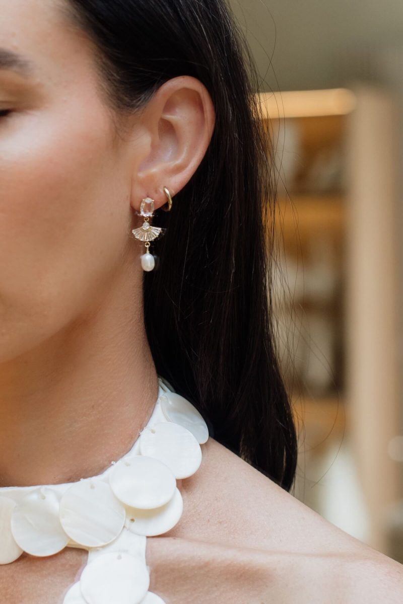 The Isabeau Earrings(1)