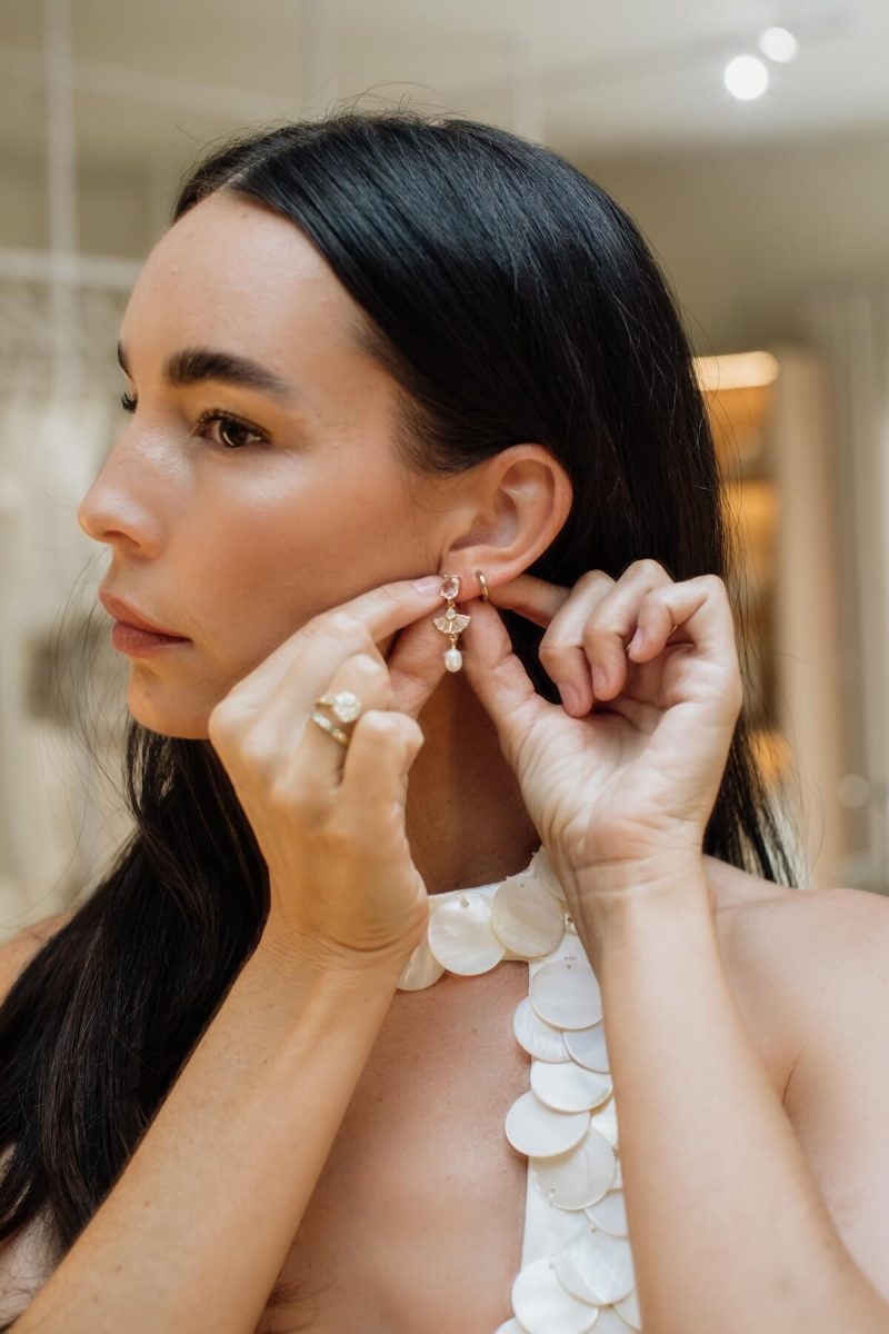 The Isabeau Earrings(3)