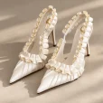 odette-ruffle-satin-slingback-heels